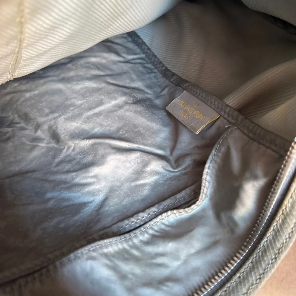 VTG Louis Vuitton Large Bag & Coin Purse from LV2000 Cup in New Zealand. - Picture 3 of 16